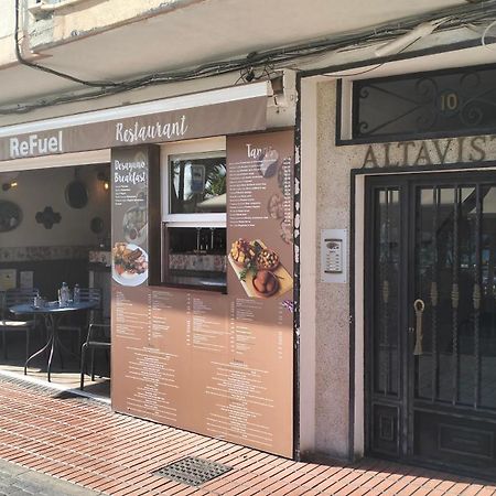 Altavista Lejlighed Benidorm Eksteriør billede