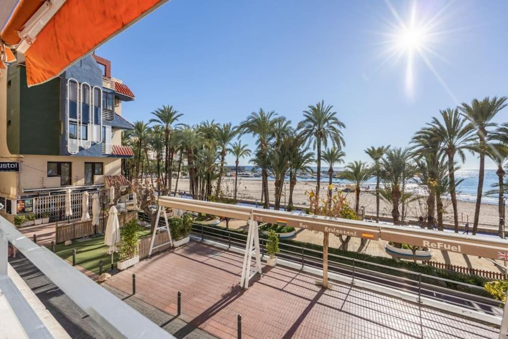 Altavista Lejlighed Benidorm Eksteriør billede