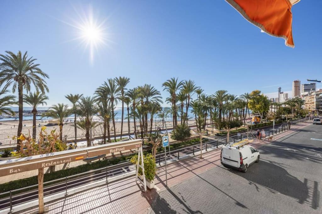 Altavista Lejlighed Benidorm Eksteriør billede
