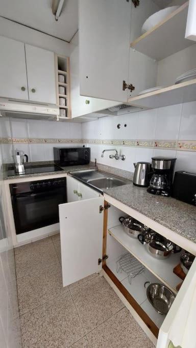 Altavista Lejlighed Benidorm Eksteriør billede