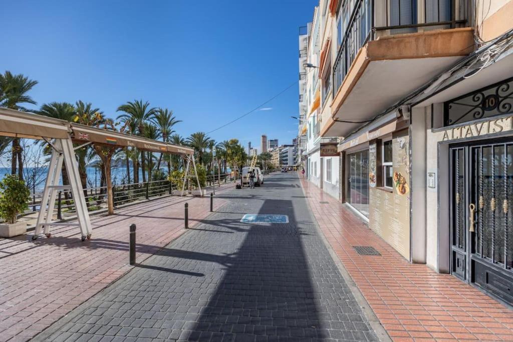 Altavista Lejlighed Benidorm Eksteriør billede