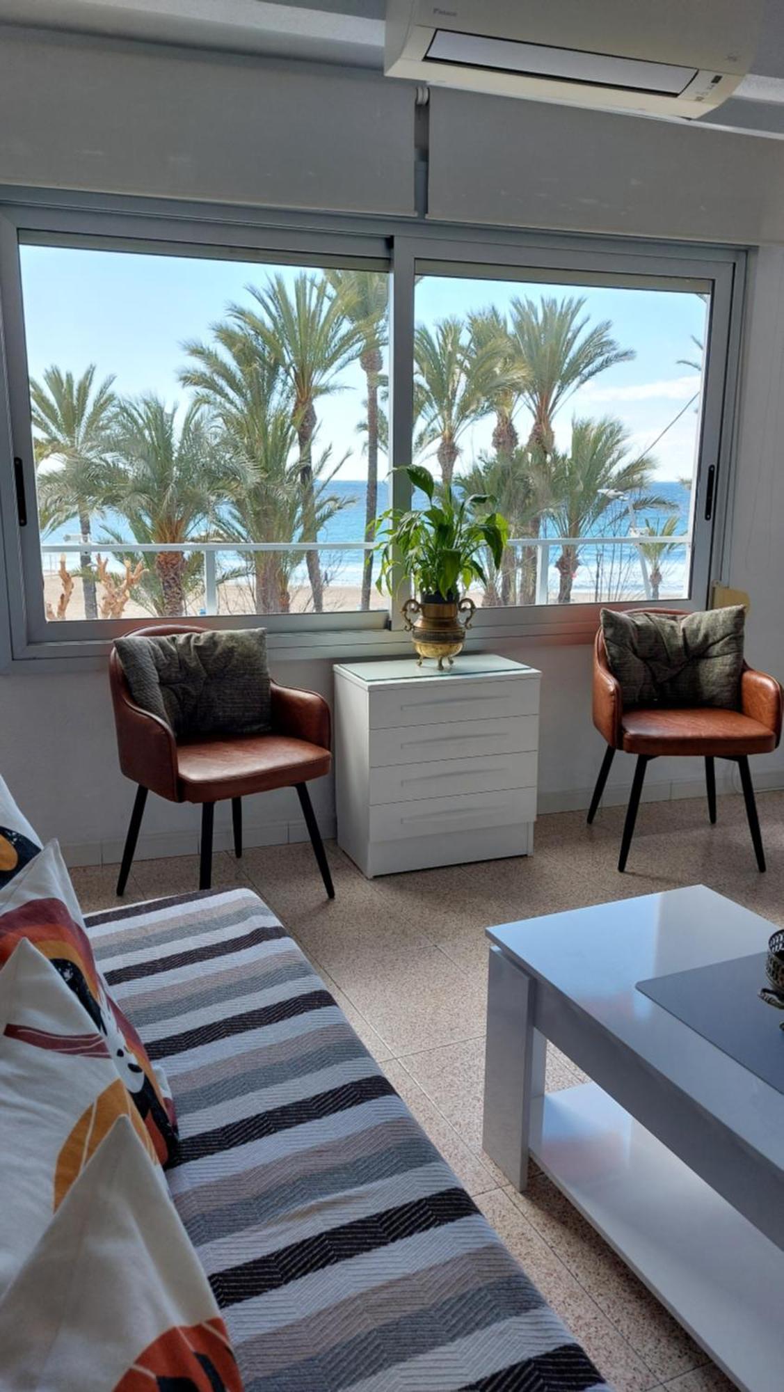 Altavista Lejlighed Benidorm Eksteriør billede