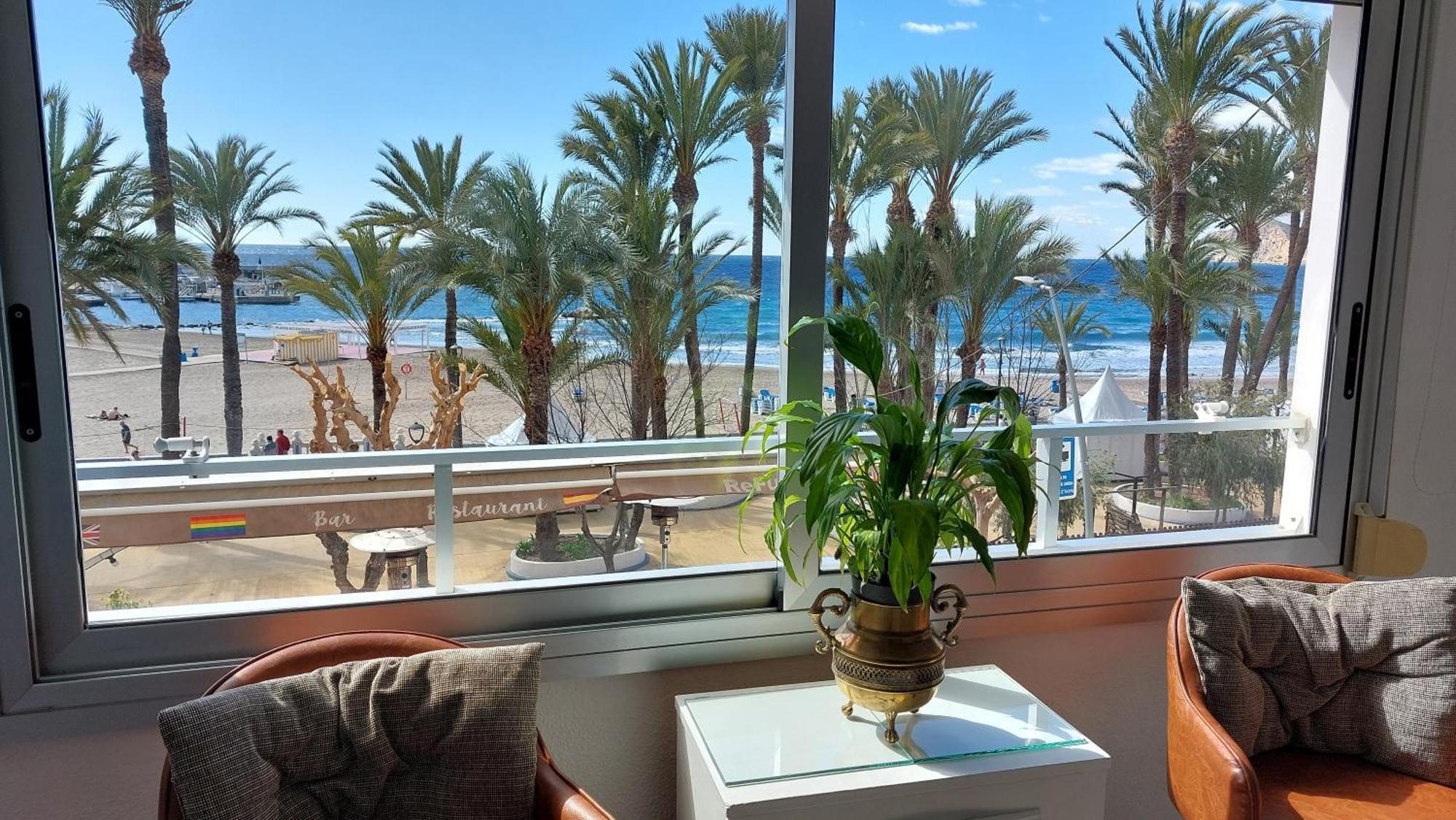 Altavista Lejlighed Benidorm Eksteriør billede