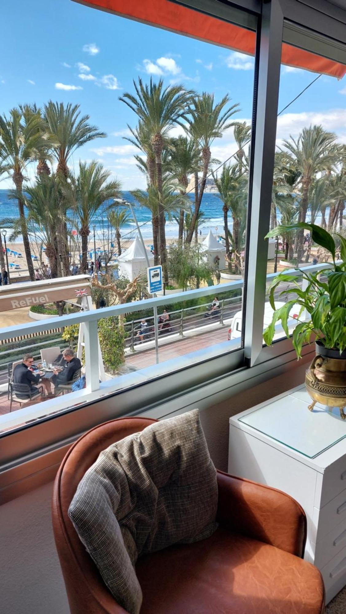 Altavista Lejlighed Benidorm Eksteriør billede