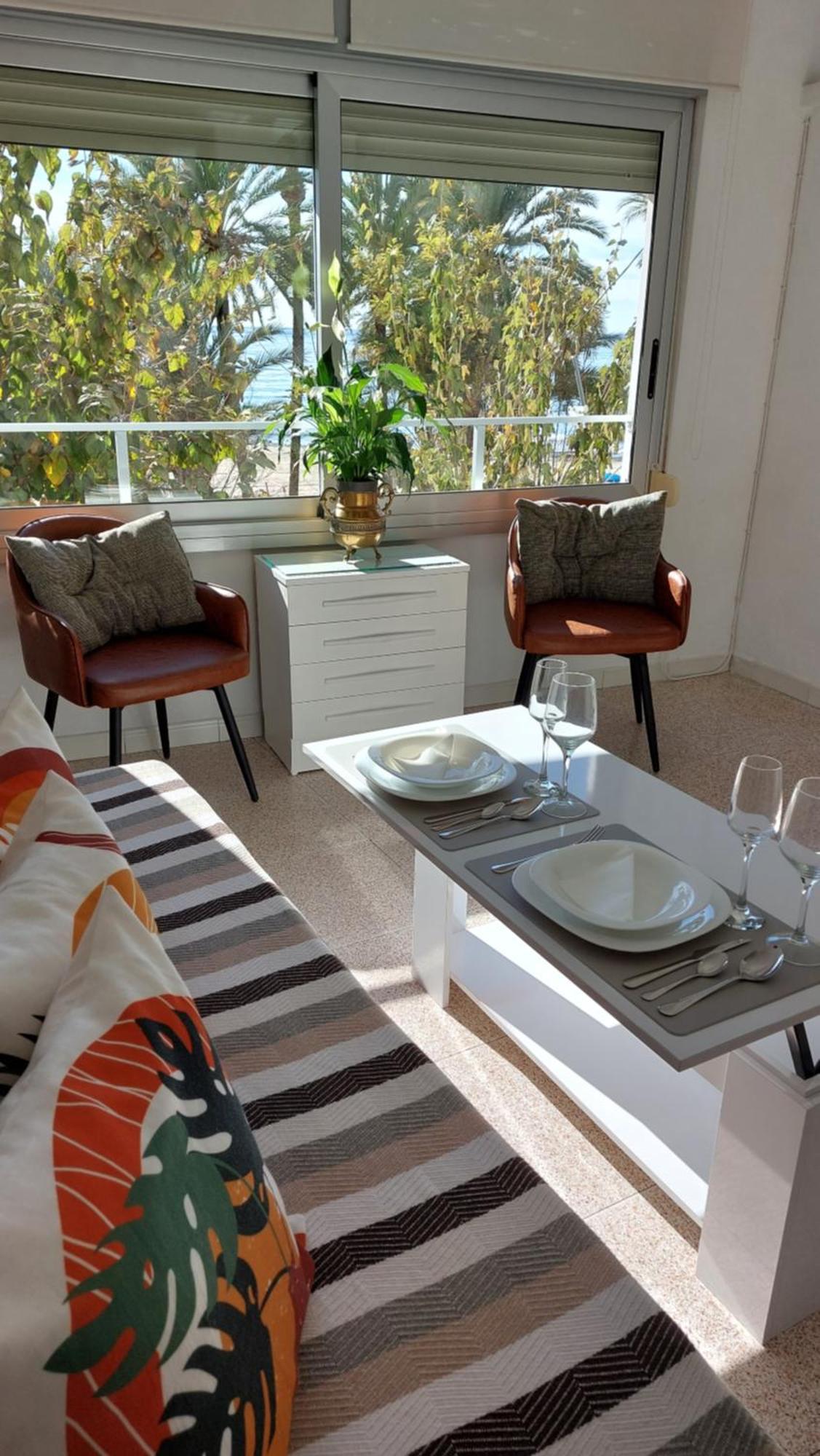 Altavista Lejlighed Benidorm Eksteriør billede