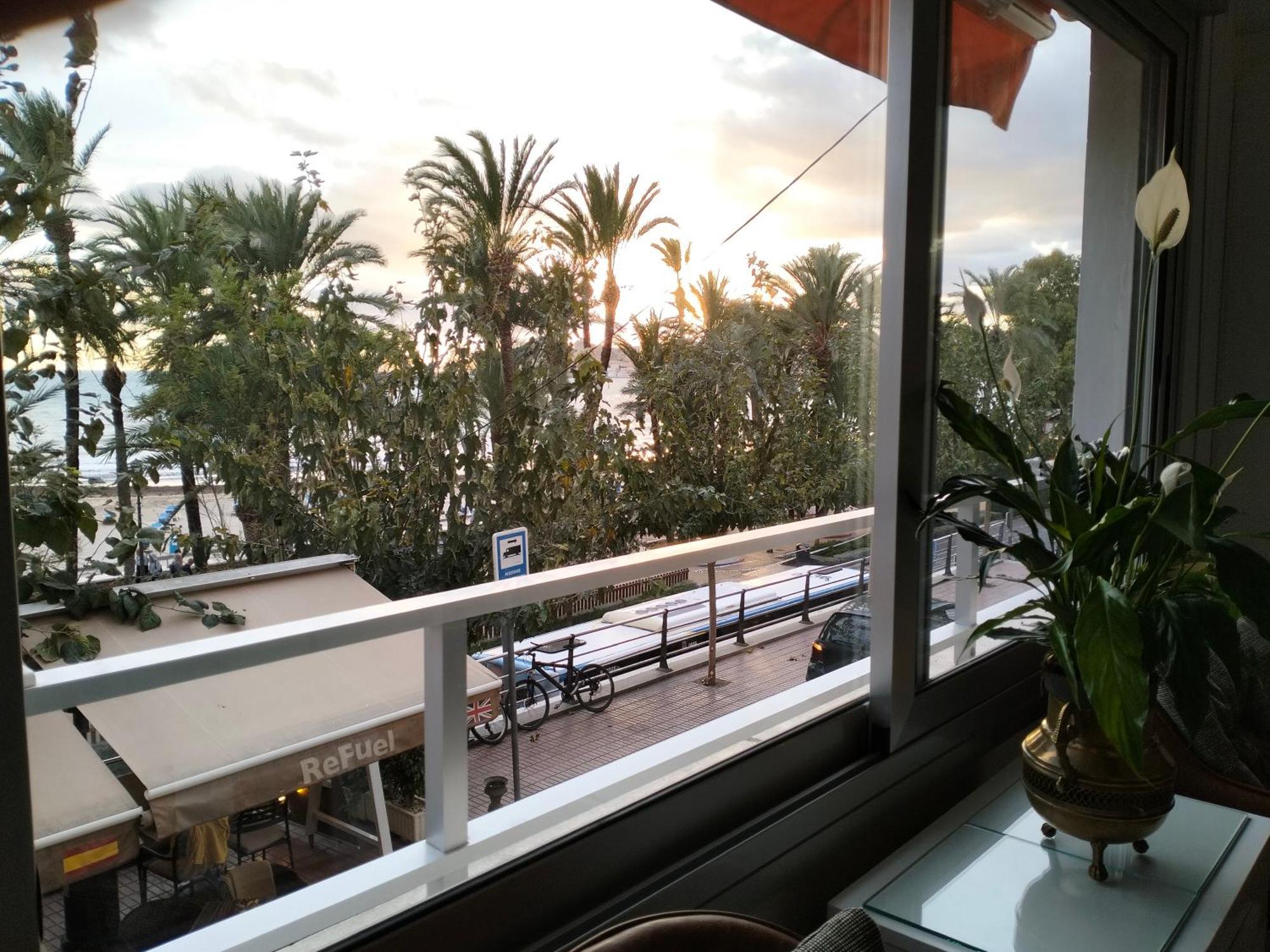 Altavista Lejlighed Benidorm Eksteriør billede