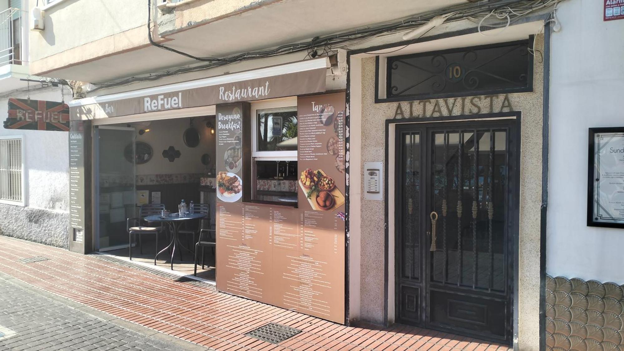 Altavista Lejlighed Benidorm Eksteriør billede